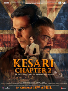 Kesari Chapter 2 Movie