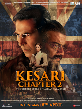 Kesari Chapter 2 Movie