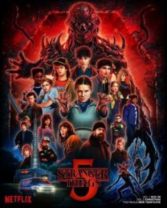 Stranger Things Season 5 final